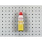 Triton Products 1-1/2 In. to 2-3/4 In. Hold Range Steel Extended Spring Clip for LocBoard, PK5 53130 - alternate 2